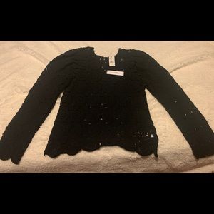 New !!! Express crochet blouse